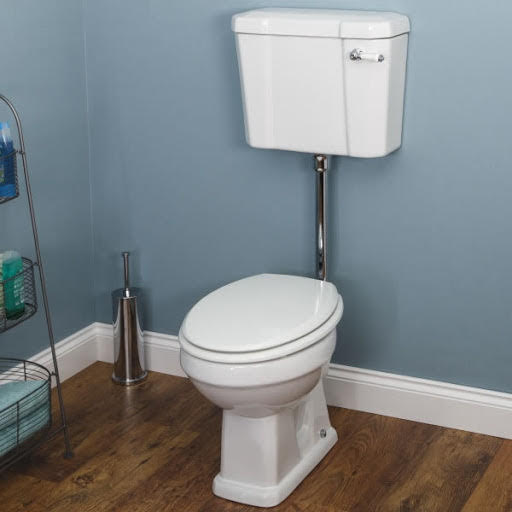 Raised Cistern Toilets Plumbworld