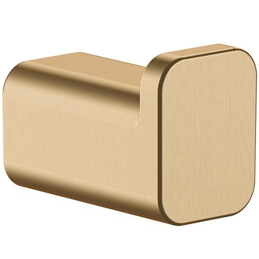 hansgrohe AddStoris Towel Hook - Brushed Bronze