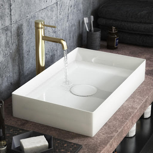 Scudo Stance Countertop Bathroom Basin 750 x 360mm