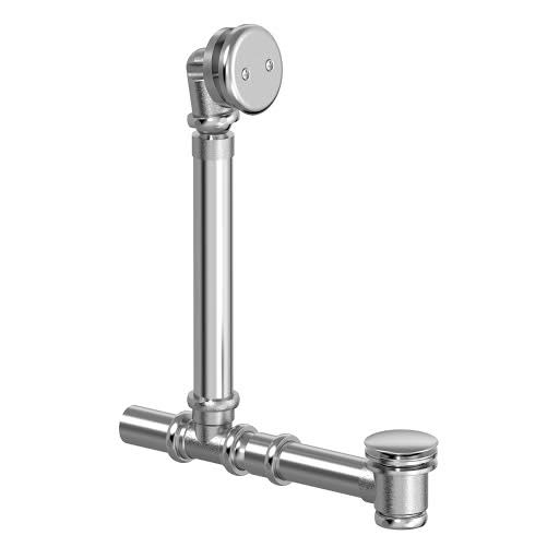 Park Lane Exposed Bath Waste and Overflow for Freestanding Baths 267