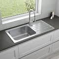 Single Bowl Kitchen Sinks