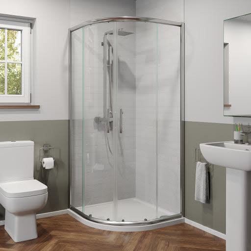 Quadrant Shower Enclosures Plumbworld
