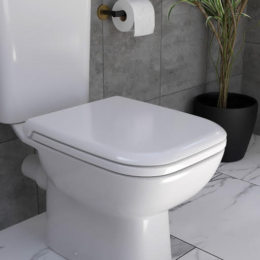 Square Toilet Seats Plumbworld