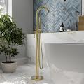 Merano Curved Taps