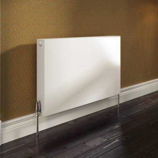 Stelrad Planar K1 Type 11 500 x 800mm Single Panel Radiator Single Convector - 140928