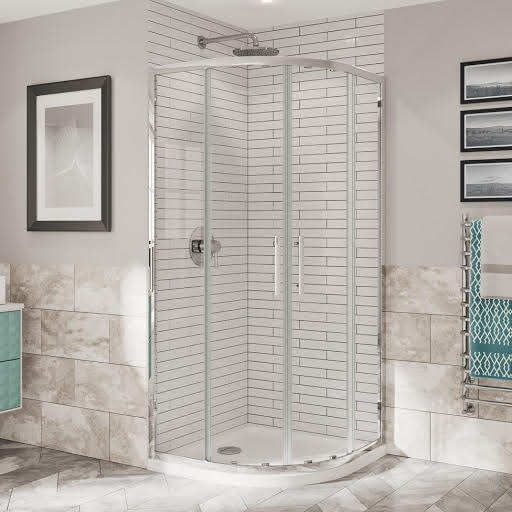 Coram Optima 6 Quadrant Shower Enclosures Plumbworld