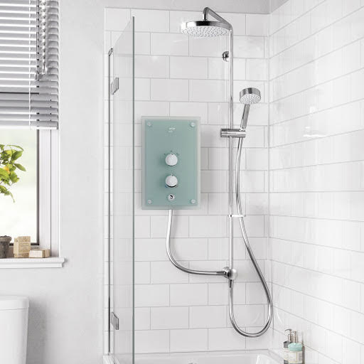Electric Showers Plumbworld