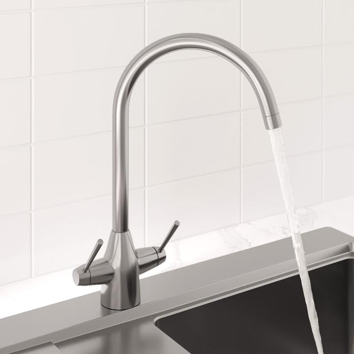 Kitchen Taps - Plumbworld