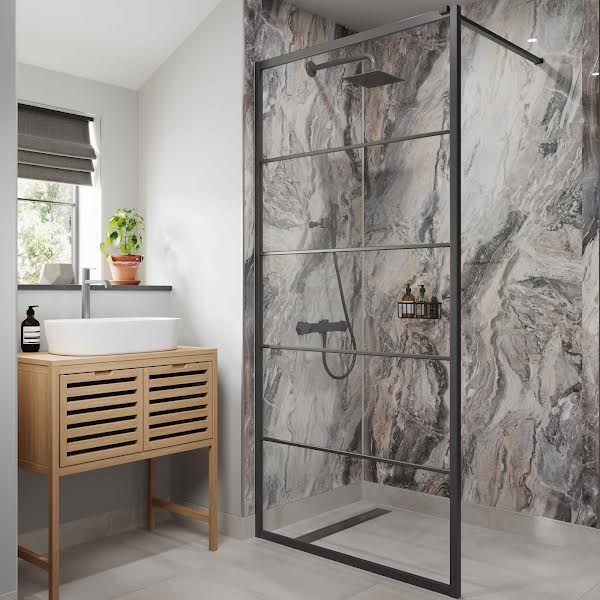 Multipanel Classic Cappuccino Stone Wall Panel Unlipped 2400 x 1200mm