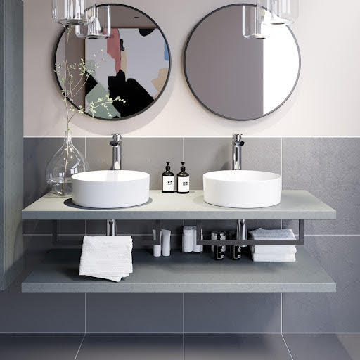 Double Vanity Units Plumbworld