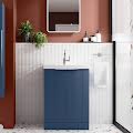 Blue Bathroom Furniture