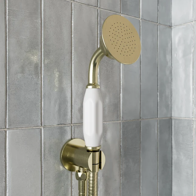 park-lane-traditional-shower-handset-brushed-brass