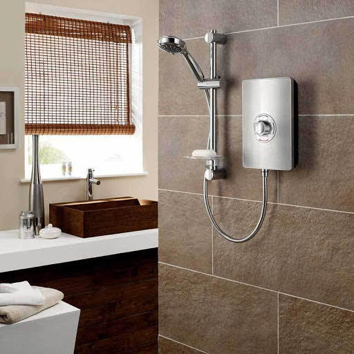Triton 9.5kW Showers Plumbworld