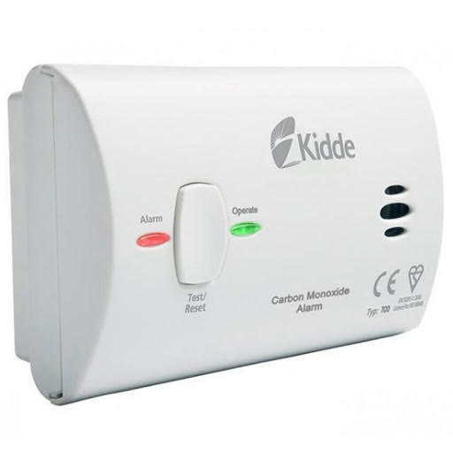 Kidde 10 Year Carbon Monoxide Alarm - 7COC