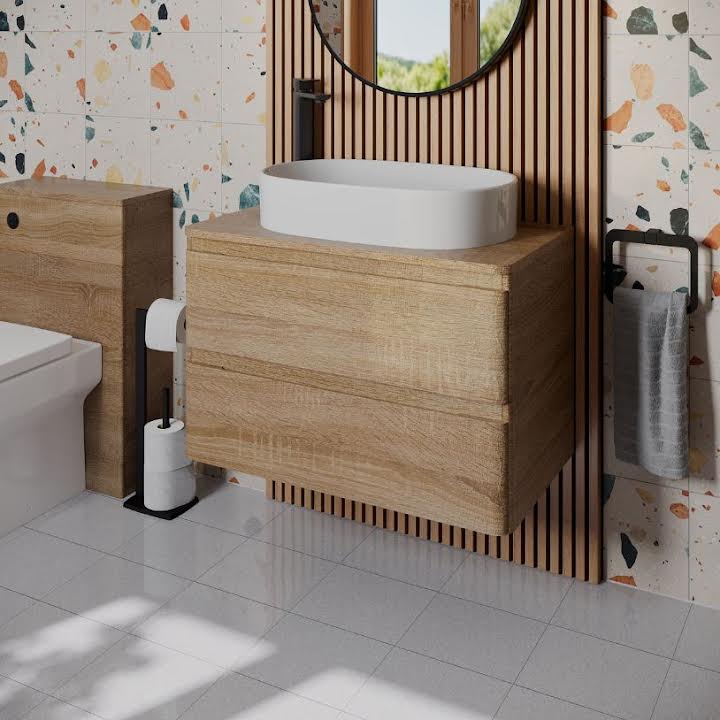 Regis Bathroom Furniture Plumbworld