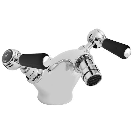 Hudson Reed Topaz Chrome Bidet Mixer Tap