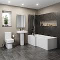 Complete Bathroom Suites