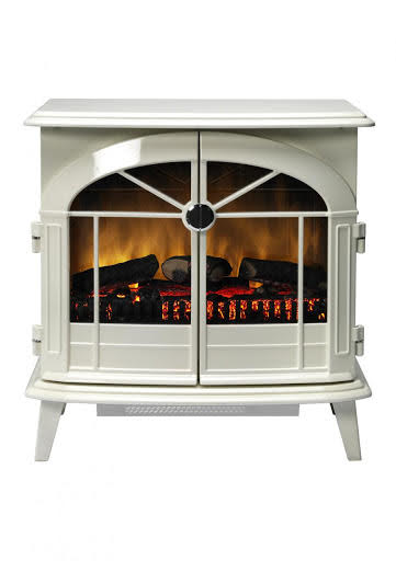 Dimplex Chevalier Log Effect Electric Stove - CHV20N