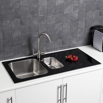 Sauber Kitchen Sink 1.5 Bowl RH Drainer Black Glass Stainless Steel Inset Waste 10 Sauber Kitchen Sink 1.5 Bowl RH Drainer Black Glass Stainless Steel Inset Waste -Faucet Shop AAHKMJXYDAFdJAOAIMEbOAchED4hv2lrnWvm4d1d0OKjLvy9p38ZpmPSMgono3YS1WiH9nkExJUsHJlSW6 2TgV3Ko0q7hkLPWDulSjCzA mj UUTN6gwPVAjoqvj8bUxf QFhb cGQ dVoAiDK4if27KNHwNamWY eL2fNyoPi3PHgOZ uX4Egm1fE5p w1h5sSTlrwESOi0 b2kNu6ECSbT
