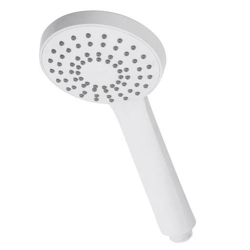 Triton Eva 1 Spray Shower Head White