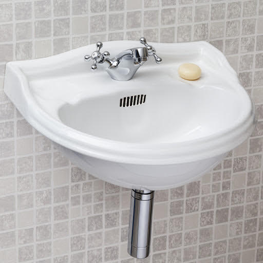 Park Lane Ryther Wall Hung Cloakroom Basin