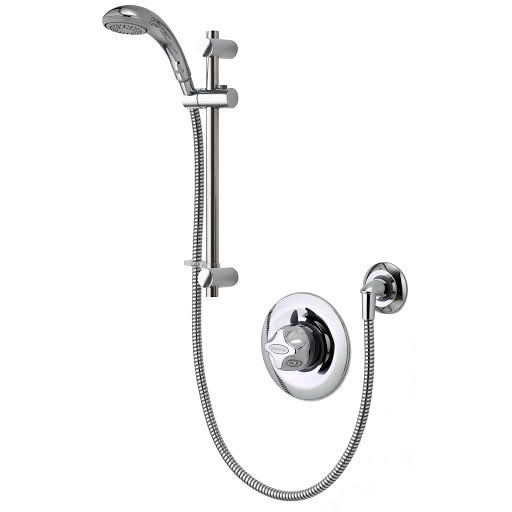 Gainsborough Mixer Showers Plumbworld