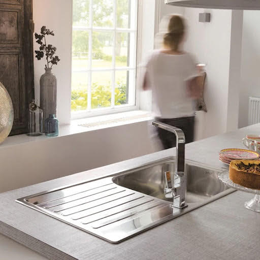 Page 2 of 4 Inset Kitchen Sinks - Plumbworld