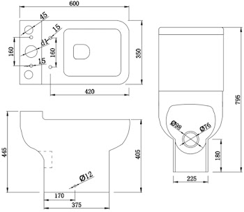 amelie-l-shape-bathroom-suite-left-hand-1600mm-including-taps-waste-shower-screen