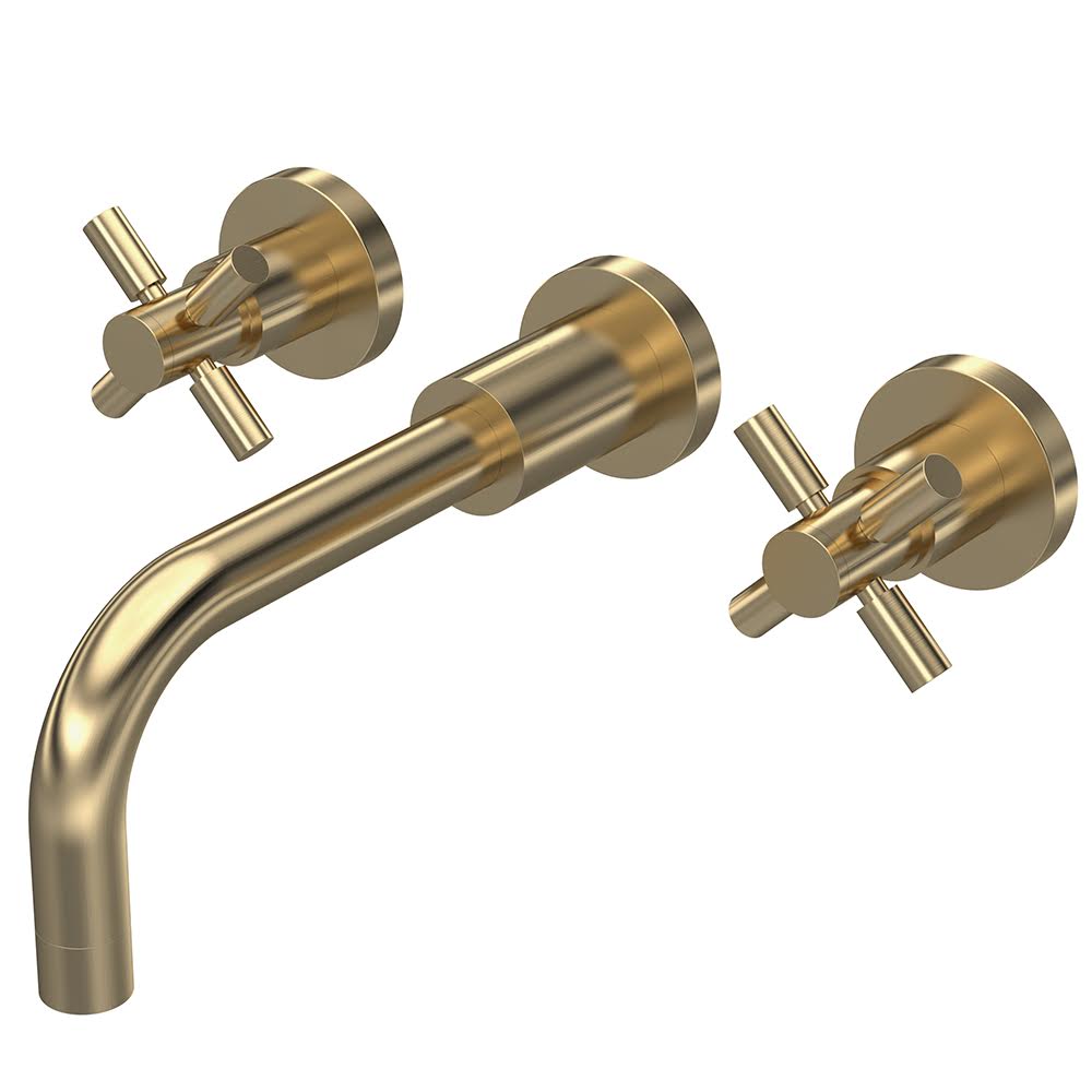 Wall Mounted Basin Taps - Plumbworld