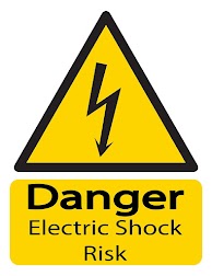Electric Shock Risk