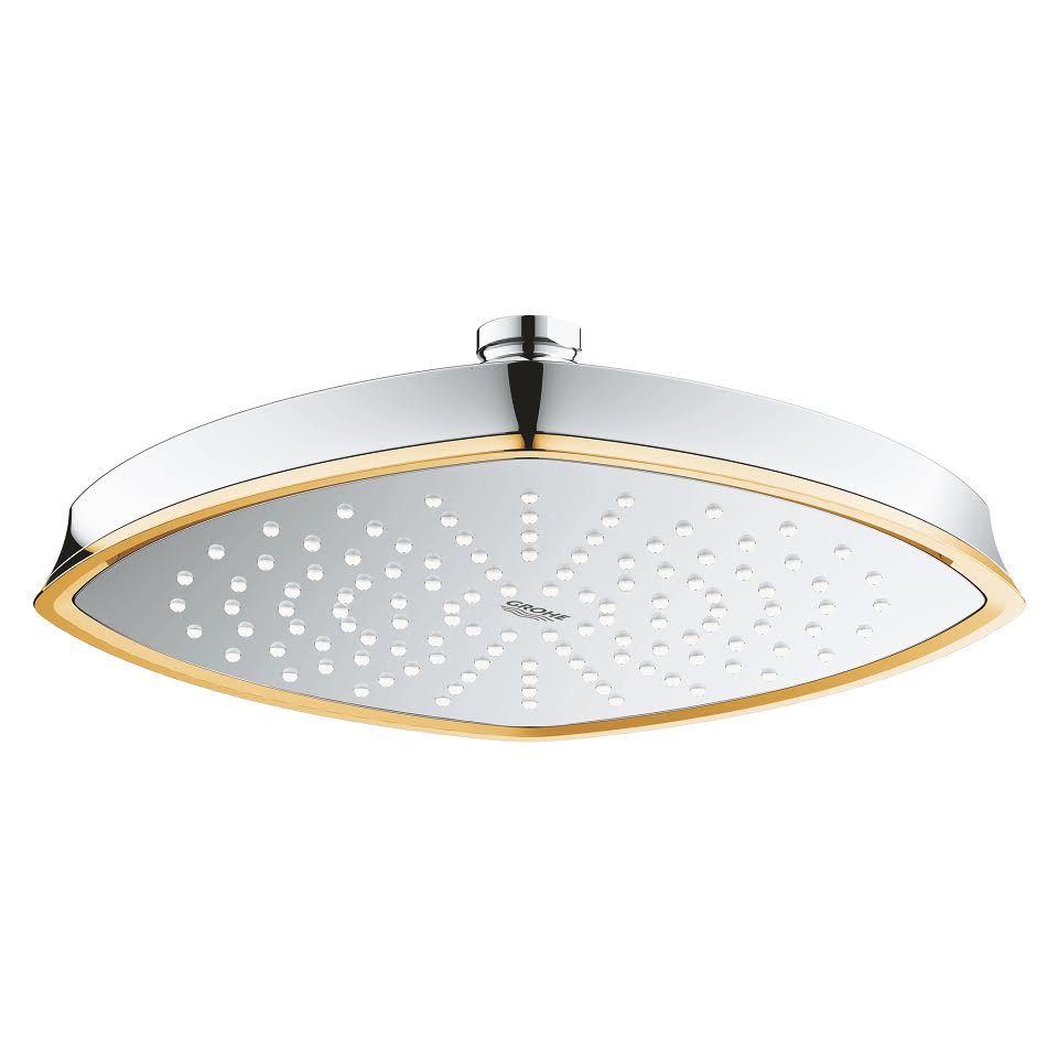 Ceiling Mounted Shower Heads - Plumbworld