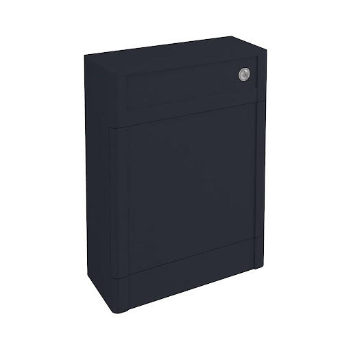 Opula Hardwick Matt Anthracite Freestanding WC Unit – 600mm