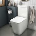 2-in-1 Toilet & Sinks