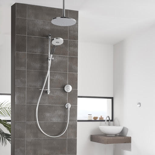 Gravity Fed/Pumped Aqualisa Unity Q Smart Showers Plumbworld