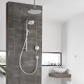 Aqualisa Unity Q Smart Showers – For High Pressure / Combi Boiler Systems