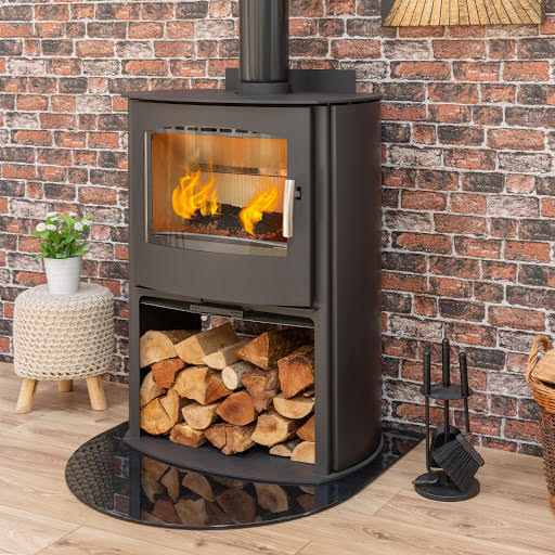 Freestanding Multi Fuel Stoves Plumbworld