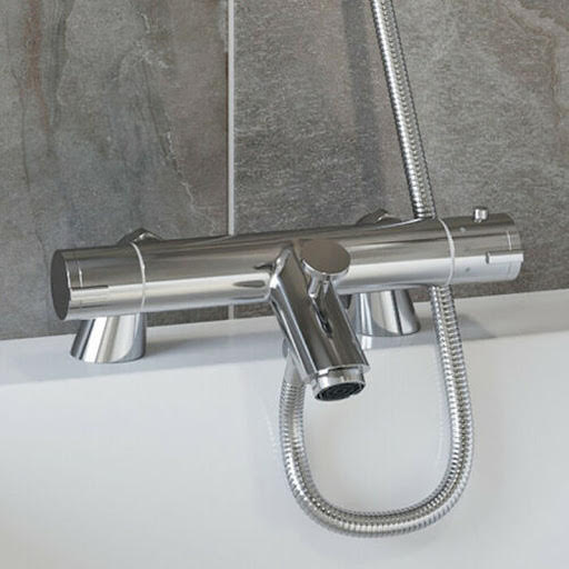 Architeckt Bath Filler Valve Tap