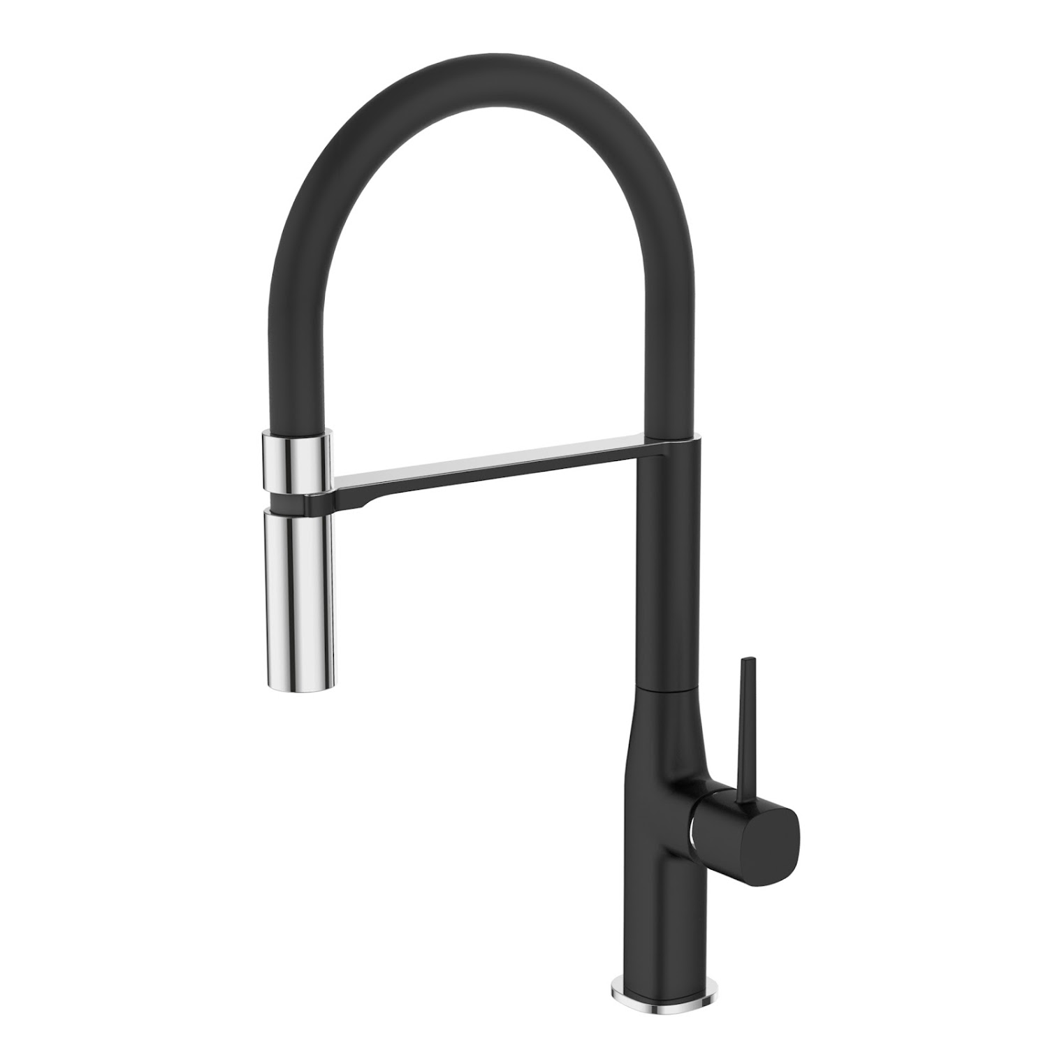 mixer kitchen tap with hose
