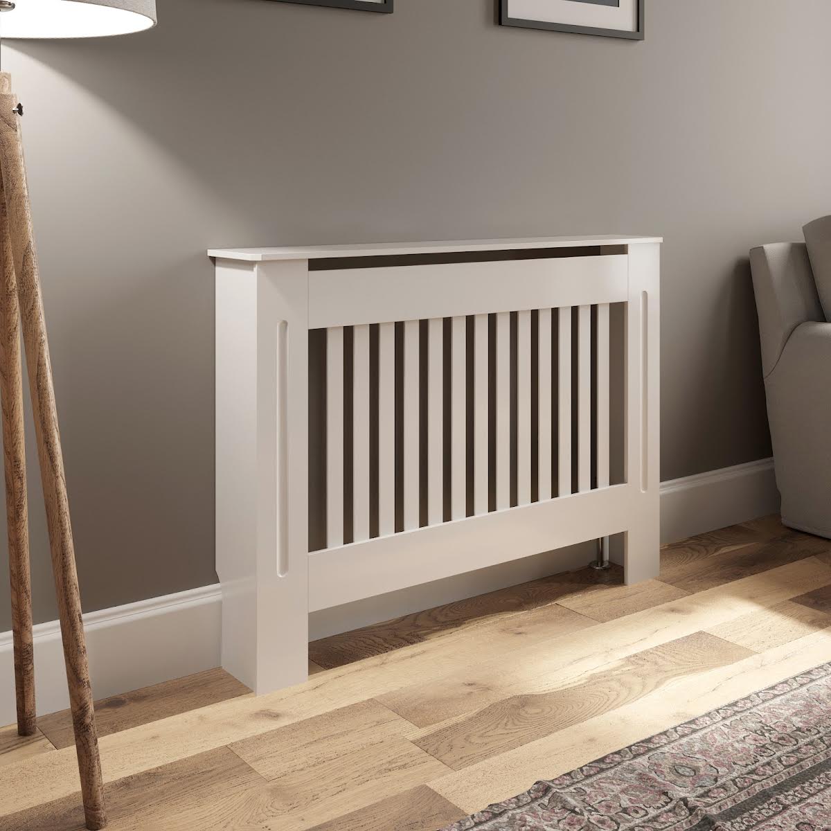 Small Radiator Covers - Plumbworld