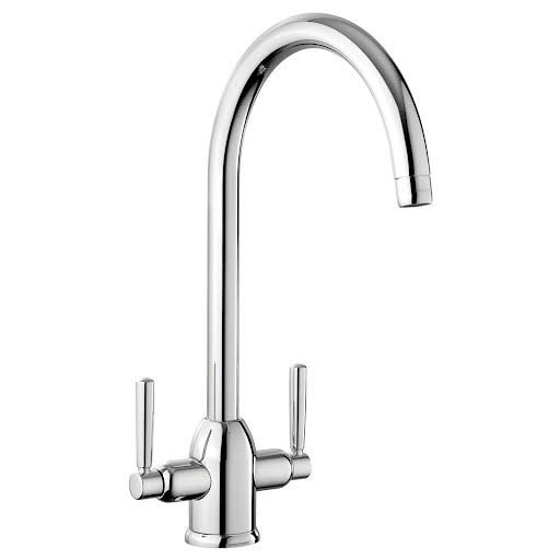 Rangemaster Parma Kitchen Mixer Tap - Chrome - TPM1CM