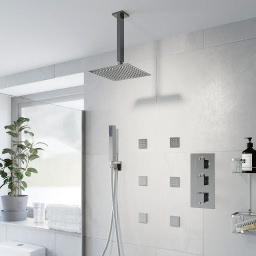 Thermostatic Mixer Showers Plumbworld