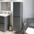 Grey Bathroom Collection - Cabinets