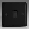 Black Kitchen Collection - Sockets & Switches