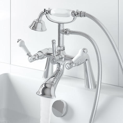 Park Lane Winchester Bath Shower Mixer Tap