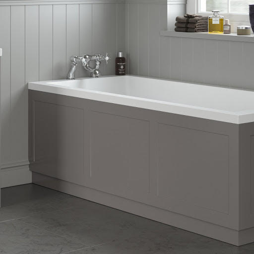 Grey Bath Panels Plumbworld