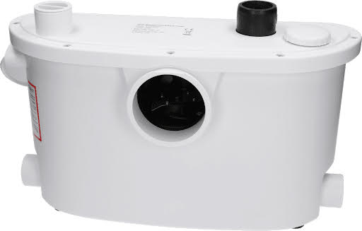 Macerators & Macerator Toilets - Plumbworld