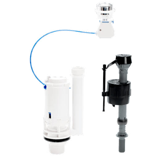 Fluidmaster Water Saving Fill & Flush Kit