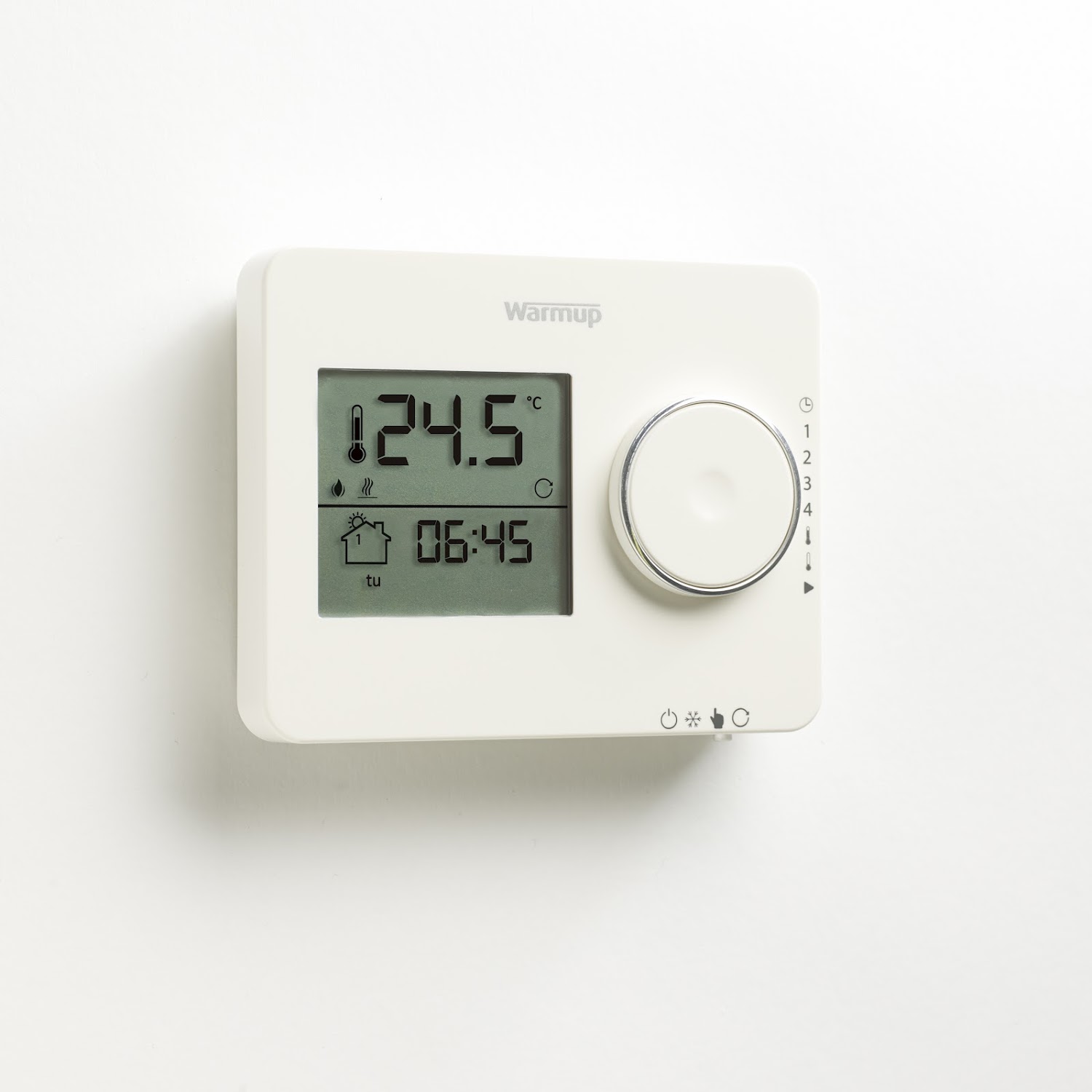 Warmup Underfloor Heating Control Panel | Floor Roma warmup underfloor heating thermostat wiring diagram 