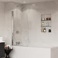 Coram Overbath Shower Screens