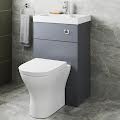 Grey Bathroom Collection - Toilet Units